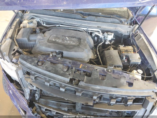 Chevrolet Colorado Lt