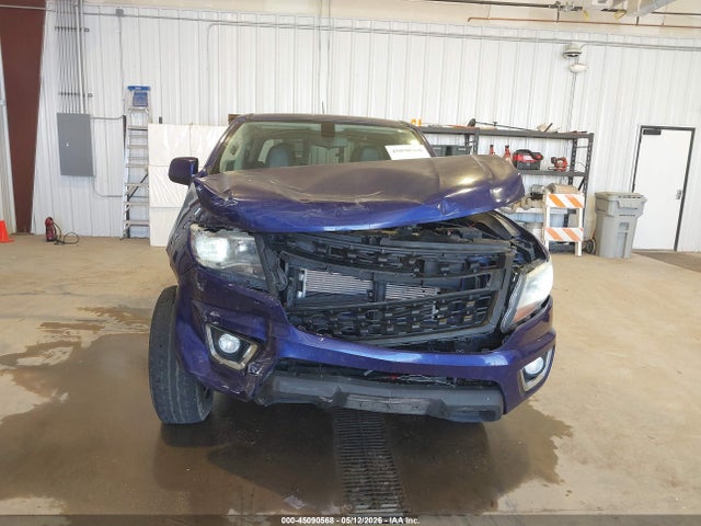 Chevrolet Colorado Lt