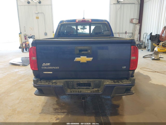 Chevrolet Colorado Lt