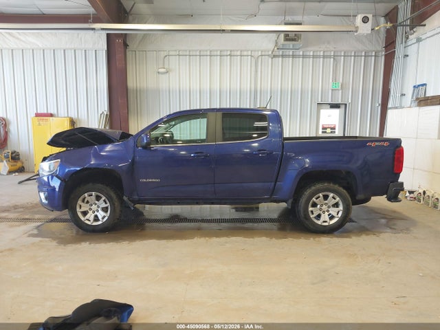 Chevrolet Colorado Lt