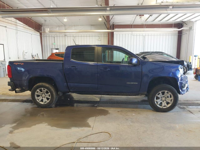 Chevrolet Colorado Lt