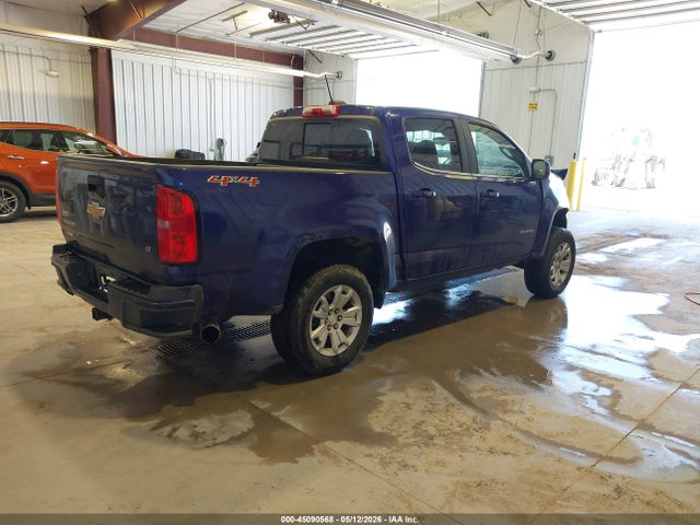 Chevrolet Colorado Lt