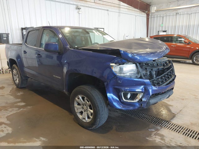 Chevrolet Colorado Lt