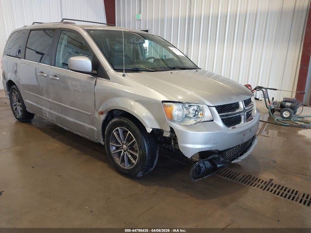 Dodge Grand Caravan Sxt