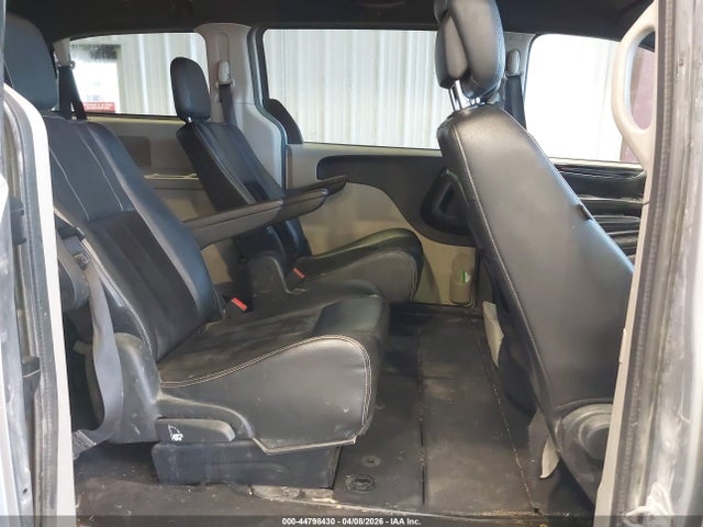 Dodge Grand Caravan Sxt