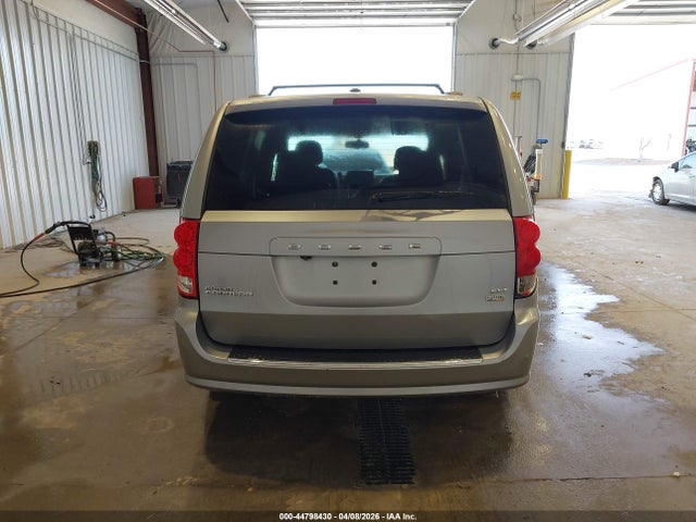 Dodge Grand Caravan Sxt