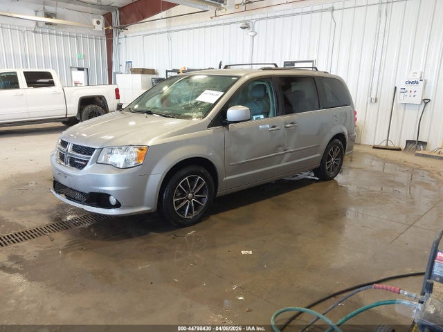 Dodge Grand Caravan Sxt