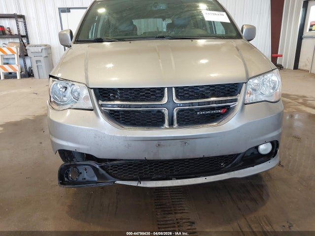 Dodge Grand Caravan Sxt