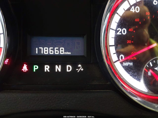 Dodge Grand Caravan Sxt