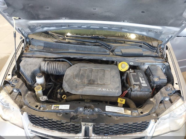 Dodge Grand Caravan Sxt