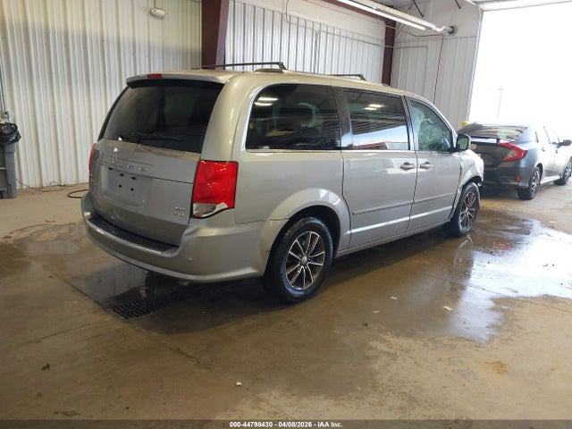 Dodge Grand Caravan Sxt