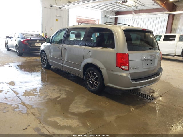Dodge Grand Caravan Sxt