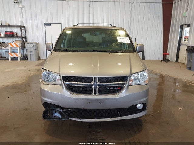 Dodge Grand Caravan Sxt