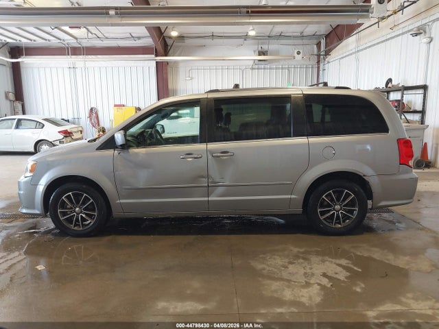 Dodge Grand Caravan Sxt