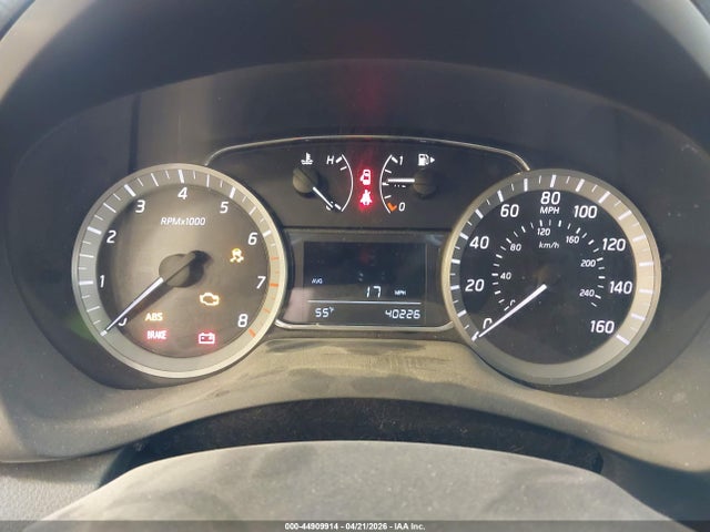 Nissan Sentra