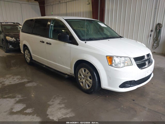 Salvage Dodge Grand Caravan Image