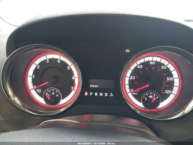 Dodge Grand Caravan Se