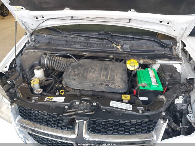 Dodge Grand Caravan Se