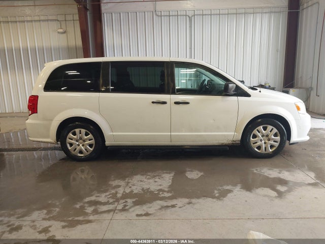 Dodge Grand Caravan Se