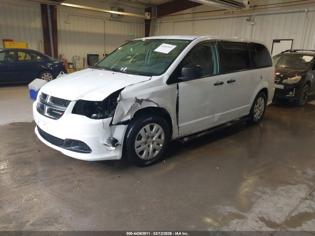 Dodge Grand Caravan Se