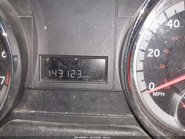 Dodge Grand Caravan Se