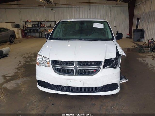 Dodge Grand Caravan Se
