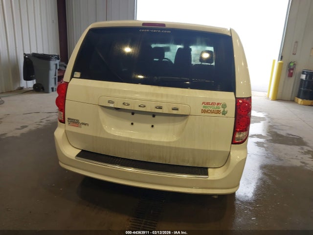 Dodge Grand Caravan Se