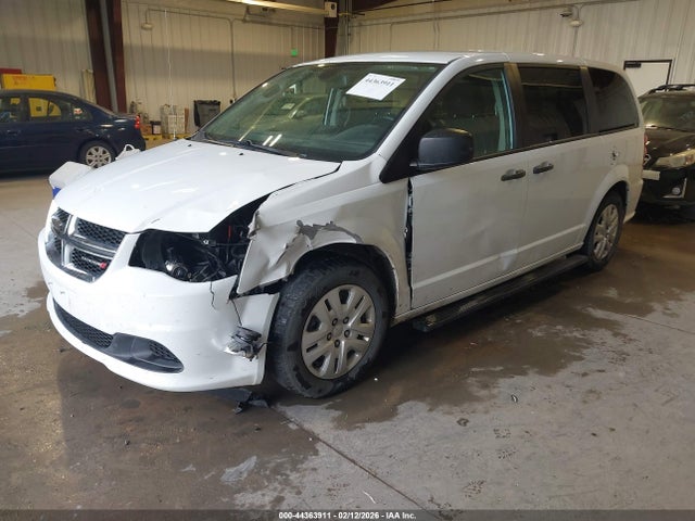 Dodge Grand Caravan Se