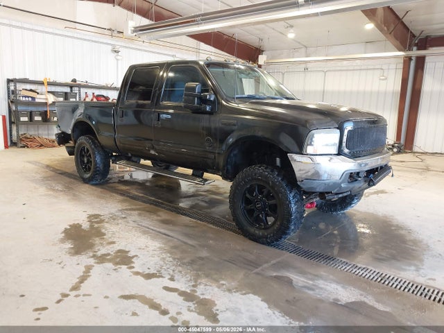 Salvage Ford F-350 Image