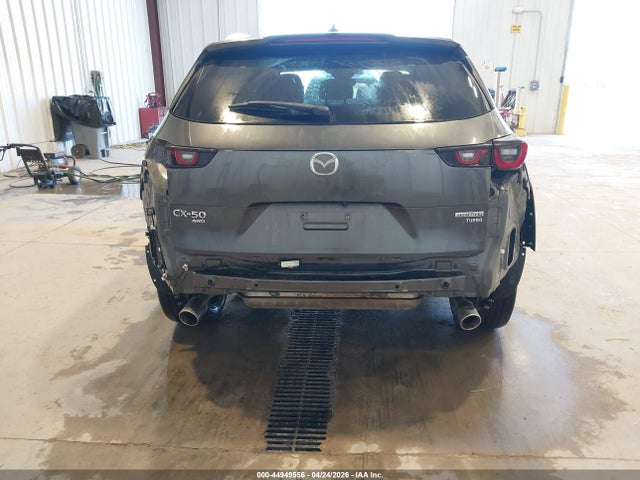 Mazda Cx 2.5 Turbo Premium Plus