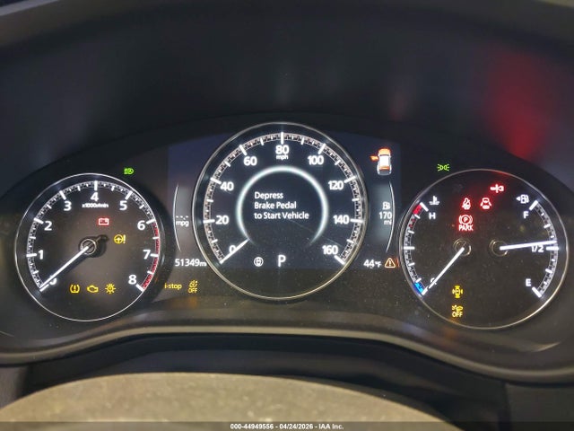 Mazda Cx 2.5 Turbo Premium Plus