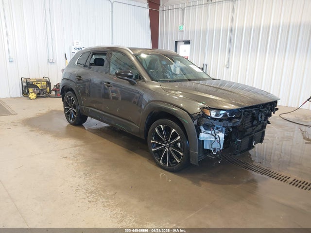 Salvage Mazda Cx Image