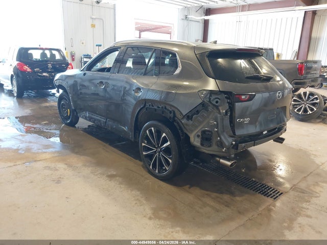 Mazda Cx 2.5 Turbo Premium Plus