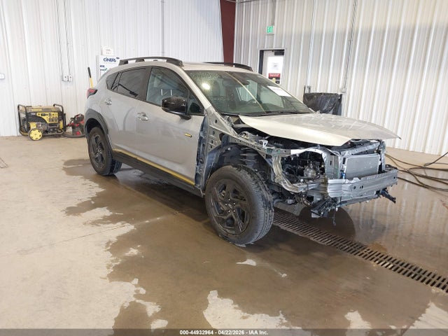 Salvage Subaru Crosstrek Image