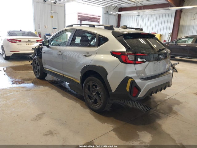 Subaru Crosstrek Sport