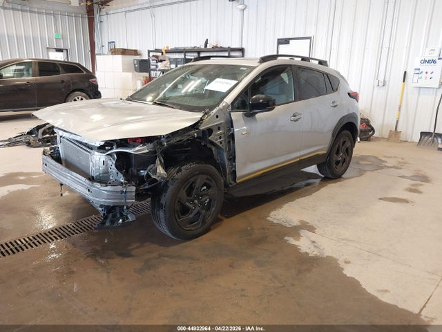 Subaru Crosstrek Sport