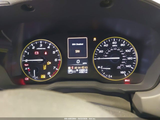 Subaru Crosstrek Sport