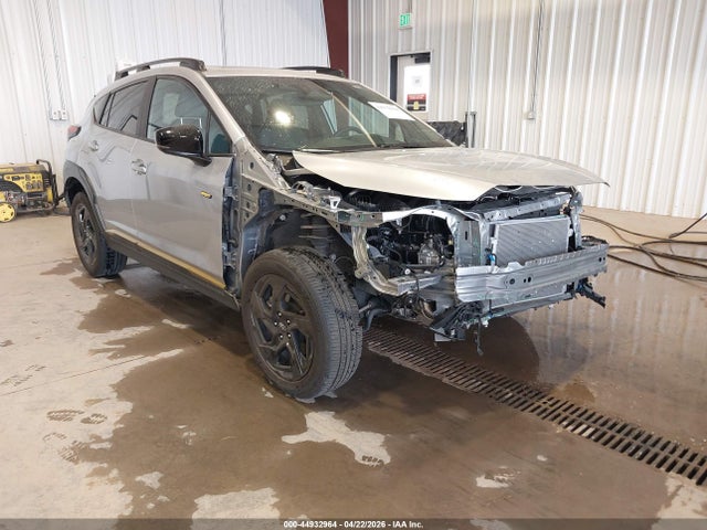 Subaru Crosstrek Sport