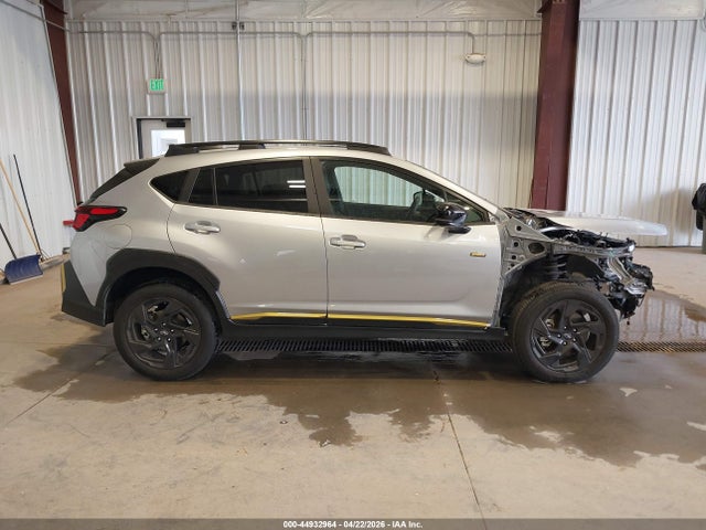 Subaru Crosstrek Sport