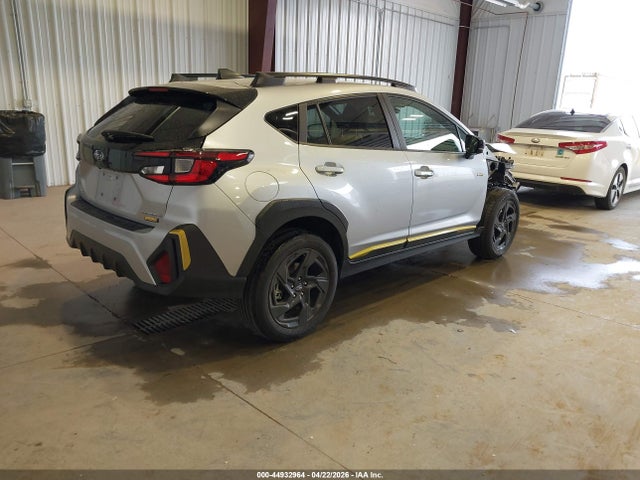 Subaru Crosstrek Sport