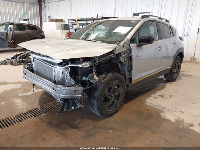 Subaru Crosstrek Sport