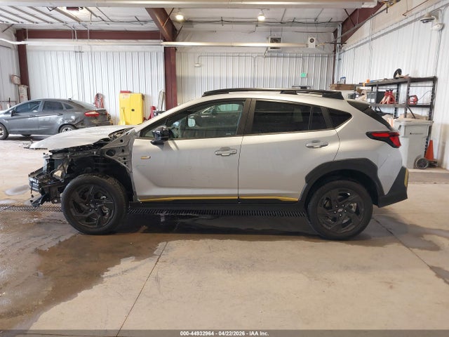 Subaru Crosstrek Sport