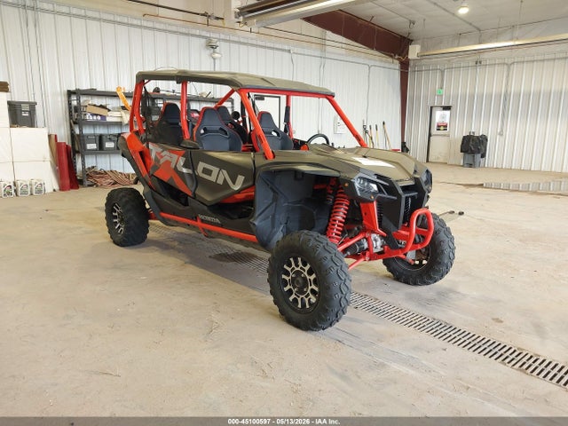 Salvage Honda Sxs1000 Image