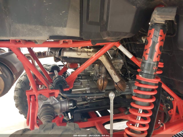 Honda Sxs1000 S4d
