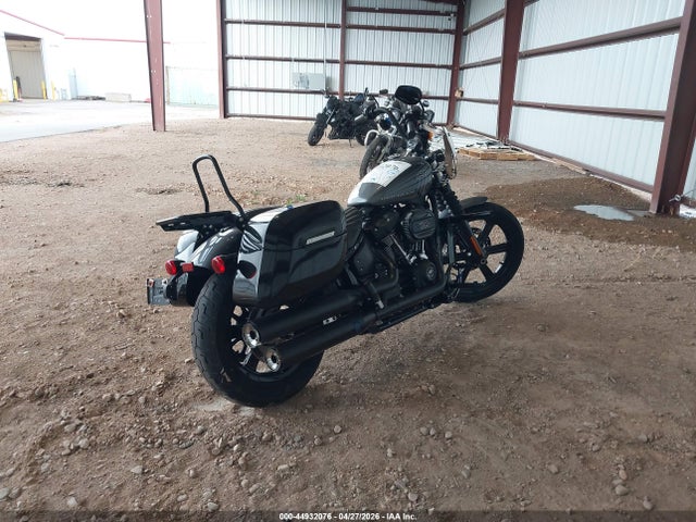 Harley-Davidson Fxbbs