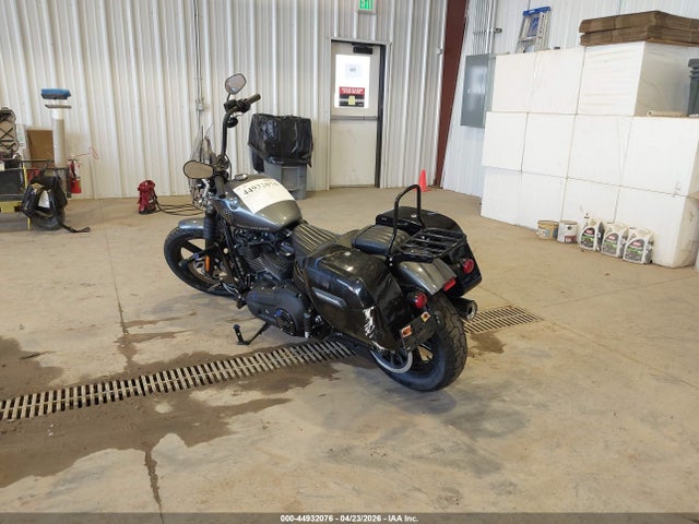 Harley-Davidson Fxbbs