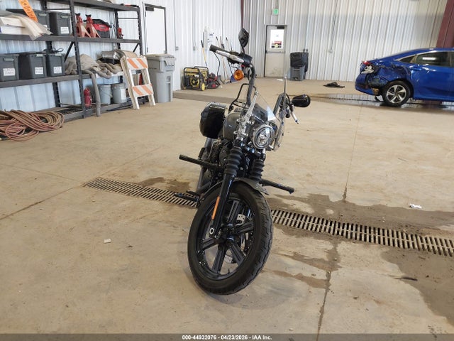 Harley-Davidson Fxbbs