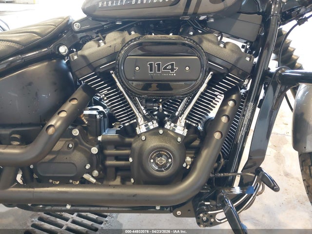 Harley-Davidson Fxbbs