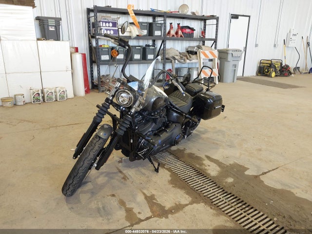 Harley-Davidson Fxbbs