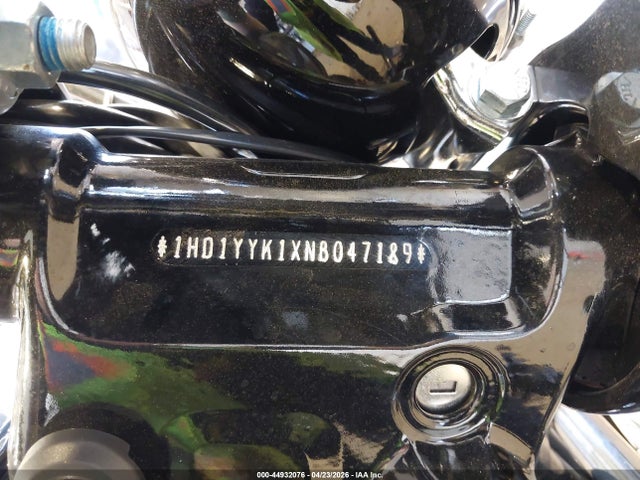 Harley-Davidson Fxbbs